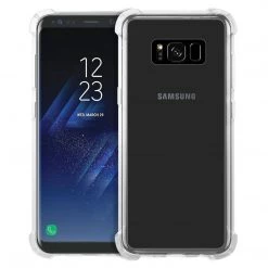 Cellet DDDS8 - Samsung Galaxy S8 Scratch Resistant TPU/PC Protective Case Cover Heavy Duty