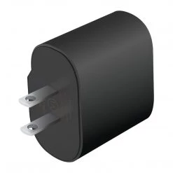 Cellet Wholesale Full Catalog TANN230BK - Cellet Dual USB Home Charger, 2.1 Amp / 10 Watt Wall Charger For Apple IPhone X, 8, 8 Plus, IPad Pro, IPad Mini 4, Samsung Galaxy Note 8, Galaxy S8, S8 Plus, Etc. - Cable Sold Separately - Black