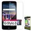 SGLGGSTY3 - LG G Stylo 3 Tempered Glass Screen Protector, Cellet 0.33mm Premium Tempered Glass Screen Protector For LG G Stylo 3 (9H Hardness)