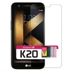 SGLGK20 - LG K20 Tempered Glass Screen Protector, Cellet 0.33mm Premium Tempered Glass Screen Protector For LG K20 (9H Hardness) Full Catalog