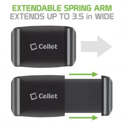 PHVENTE3 - Cellet Premium Air Vent Smartphone Car Mount With Vent Kickstand Support, 360 Degree Rotation & Tightening Knob Compatible To IPhone XS Max, XR, Samsung Galaxy S10, S10 Plus, S10e, Note 9 Full Catalog 14 PHVENTE3 - Cellet Premium Air Vent Smartphone Car Mount With Vent Kickstand Support, 360 Degree Rotation & Tightening Knob Compatible To IPhone XS Max, XR, Samsung Galaxy S10, S10 Plus, S10e, Note 9 Full Catalog