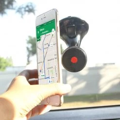 PHD23CN - Windshield/Dashboard Mount Phone Holder For Apple IPhone X, 8, 8 Plus, Samsung Galaxy Note 8, Galaxy 8, S8 Plus And More - Extra Strength Suction Cup With Quick-Snap Technology – By Cellet Full Catalog