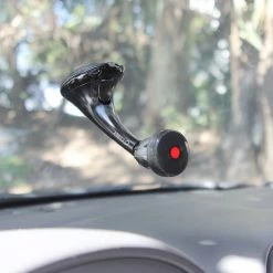 PHD23CN - Windshield/Dashboard Mount Phone Holder For Apple IPhone X, 8, 8 Plus, Samsung Galaxy Note 8, Galaxy 8, S8 Plus And More - Extra Strength Suction Cup With Quick-Snap Technology – By Cellet Full Catalog