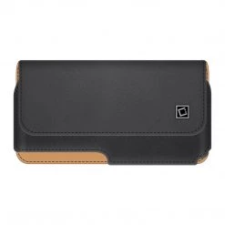 NOBLEP7A - Cellet Noble Premium Leather Case For Samsung Galaxy Note 8, Galaxy S8, IPhone 8/7/6 Plus With Heavy Duty HM 360 Degree Swivel Clip