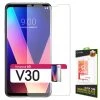 SGLGV30 - Cellet Ultra-Thin Premium Tempered Glass Screen Protector For LG V30 Full Catalog