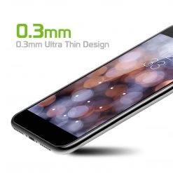 Full Catalog SGIPHXE - Apple IPhone 11 Pro / Xs / X Tempered Glass Screen Protector | Case Friendly Tempered Glass Screen Protector | Book Style Package (9H Hardness 0.3mm) - By Cellet