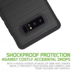 Cellet Full Catalog CCSAMN8BK - Samsung Note8 Sleek Rubberized TPU Protective Phone Case - Black 9 Cellet Full Catalog CCSAMN8BK - Samsung Note8 Sleek Rubberized TPU Protective Phone Case - Black