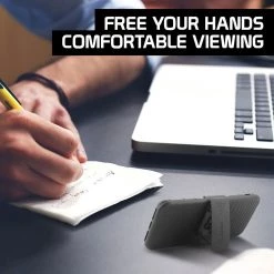 Cellet Full Catalog HLIPH8PR - COMBO HOLSTER W/ RIGNG IPHONE 8 PLUS