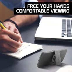 HLIPHXRING - Shell Holster Kickstand Case With Spring Belt Clip For Apple IPhone Xs & X – Black – By Cellet Full Catalog