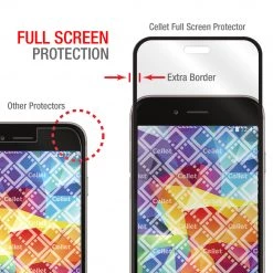 SGSAMN8F - Case Friendly Tempered Glass Screen Protector For Samsung Galaxy Note 8, Premium Quality- Full Coverage 3D Surface- By Cellet Full Catalog 10 SGSAMN8F - Case Friendly Tempered Glass Screen Protector For Samsung Galaxy Note 8, Premium Quality- Full Coverage 3D Surface- By Cellet Full Catalog