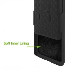 Cellet HLLGV30 - Holster Case Combo For LG V30