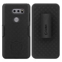 Cellet HLLGV30 - Holster Case Combo For LG V30