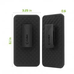 Cellet HLLGV30 - Holster Case Combo For LG V30