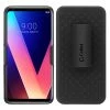 Cellet HLLGV30 - Holster Case Combo For LG V30