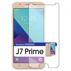 Full Catalog SGSAMJ7P - Cellet Premium Tempered Glass Screen Protector For Samsung J7 Prime (0.3mm)