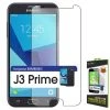 SGSAMJ3E - Cellet Premium Tempered Glass Screen Protector For Samsung Galaxy J3 Prime (0.3mm)