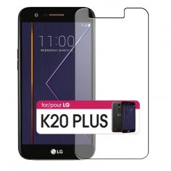 SGLGK20P - Cellet Ultra-Thin Premium Tempered Glass Screen Protector For LG K20 Plus (0.3mm) Full Catalog