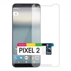 Full Catalog SGGOOPK2 - Premium Tempered Glass Screen Protector For Google Pixel 2 (0.3 Mm) - By Cellet
