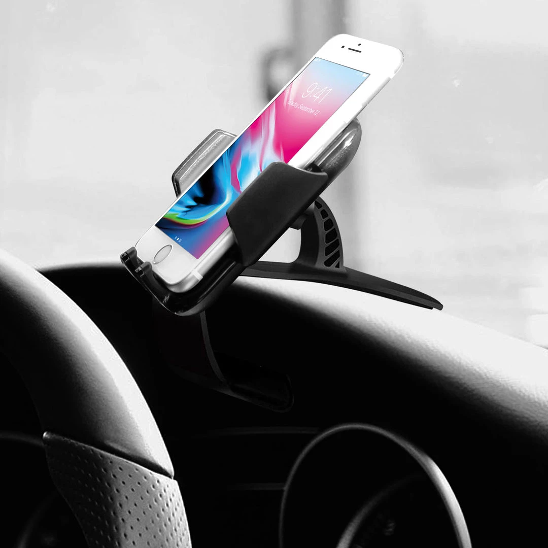 Cellet PHD250 - Dashboard Smartphone Holder, Car Phone Mount With 360 Degree Rotation 4 Cellet PHD250 - Dashboard Smartphone Holder, Car Phone Mount With 360 Degree Rotation