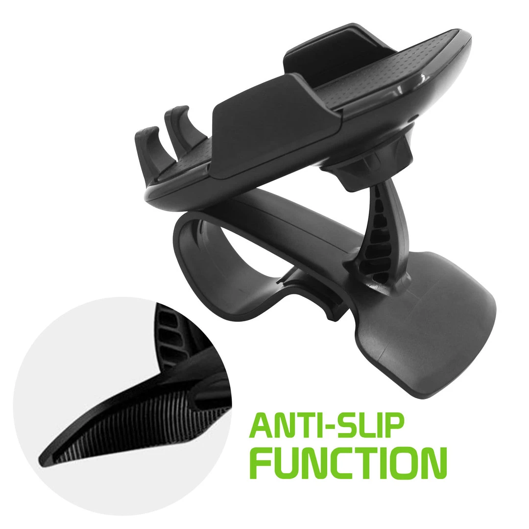 Cellet PHD250 - Dashboard Smartphone Holder, Car Phone Mount With 360 Degree Rotation 7 Cellet PHD250 - Dashboard Smartphone Holder, Car Phone Mount With 360 Degree Rotation