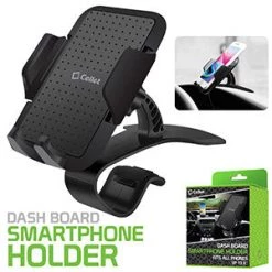 Cellet PHD250 - Dashboard Smartphone Holder, Car Phone Mount With 360 Degree Rotation