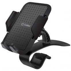 Cellet PHD250 - Dashboard Smartphone Holder, Car Phone Mount With 360 Degree Rotation