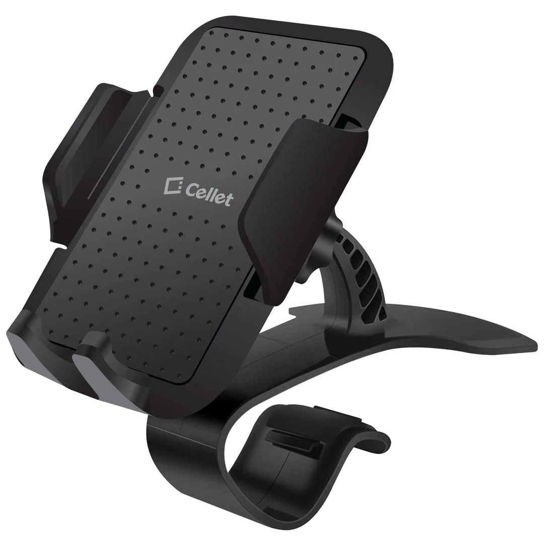 Cellet PHD250 - Dashboard Smartphone Holder, Car Phone Mount With 360 Degree Rotation 2 Cellet PHD250 - Dashboard Smartphone Holder, Car Phone Mount With 360 Degree Rotation