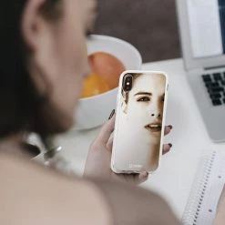 Cellet Wholesale CCIPHXMIR - Apple IPhone Xs / X Case Protector With Vanity Mirror, Shockproof & Scratch Resistant