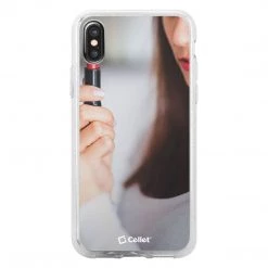 Cellet Wholesale CCIPHXMIR - Apple IPhone Xs / X Case Protector With Vanity Mirror, Shockproof & Scratch Resistant