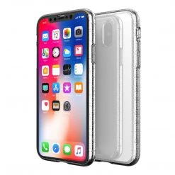 Cellet Wholesale CCIPHXMIR - Apple IPhone Xs / X Case Protector With Vanity Mirror, Shockproof & Scratch Resistant