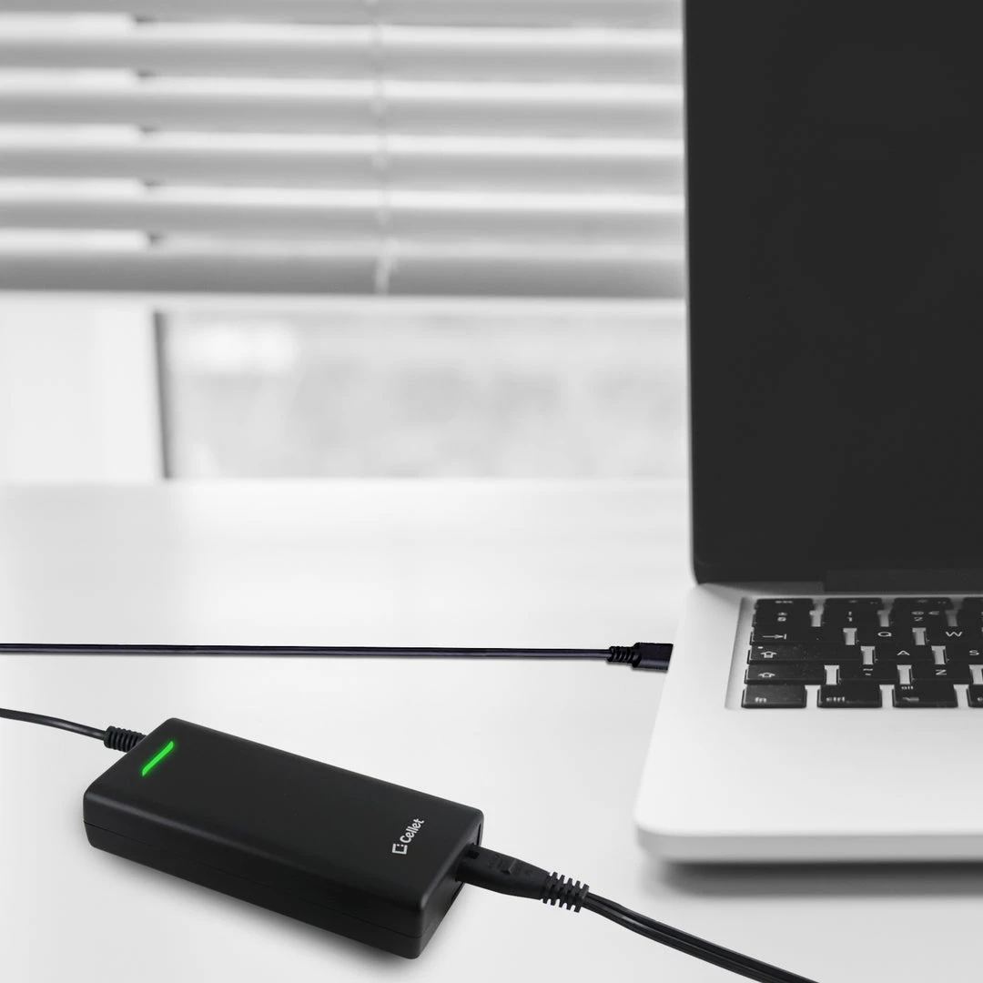 TCPD90 - USB Type-C Laptop Charger, Compatible With MacBook Pro 15”(2016), 13”(2016), 12”(2015), Google Pixel Book, And Other Devices With A USB Type C Connector, USB-A Charging Port Included By Cellet Full Catalog 3 TCPD90 - USB Type-C Laptop Charger, Compatible With MacBook Pro 15”(2016), 13”(2016), 12”(2015), Google Pixel Book, And Other Devices With A USB Type C Connector, USB-A Charging Port Included By Cellet Full Catalog