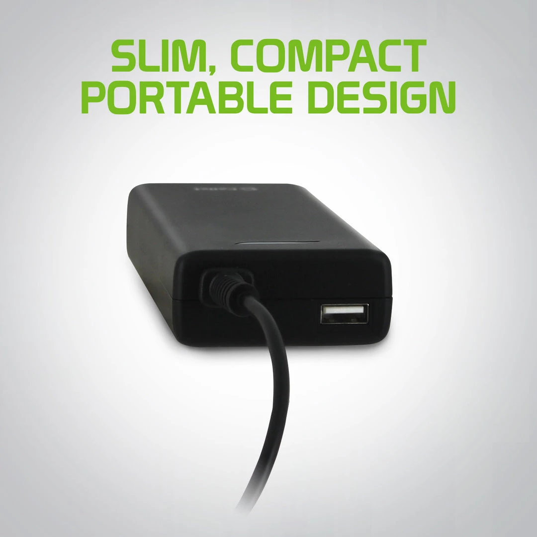 TCPD90 - USB Type-C Laptop Charger, Compatible With MacBook Pro 15”(2016), 13”(2016), 12”(2015), Google Pixel Book, And Other Devices With A USB Type C Connector, USB-A Charging Port Included By Cellet Full Catalog 5 TCPD90 - USB Type-C Laptop Charger, Compatible With MacBook Pro 15”(2016), 13”(2016), 12”(2015), Google Pixel Book, And Other Devices With A USB Type C Connector, USB-A Charging Port Included By Cellet Full Catalog