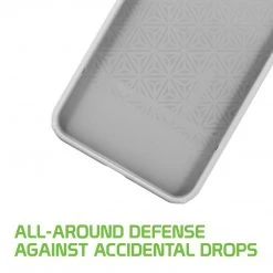 Cellet Full Catalog CCIPH781WT - IPhone SE 2020 / 8 / 7 Durable Slim Hard Case TPU And Durable PC Plastic That Provides All-Around Protection - White