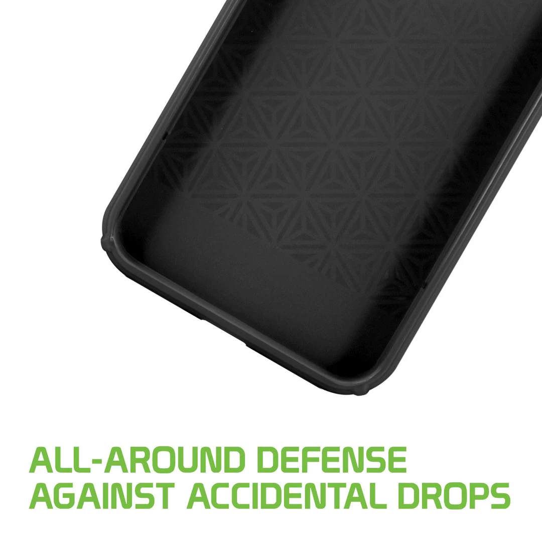 Cellet CCIPH7P81BK - IPhone 7/ 8 Plus Case, Slim Hard Case TPU And Durable PC Plastic That Provides All-Around Protection - Black 5 Cellet CCIPH7P81BK - IPhone 7/ 8 Plus Case, Slim Hard Case TPU And Durable PC Plastic That Provides All-Around Protection - Black