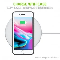 Cellet CCIPH7P81BK - IPhone 7/ 8 Plus Case, Slim Hard Case TPU And Durable PC Plastic That Provides All-Around Protection - Black 13 Cellet CCIPH7P81BK - IPhone 7/ 8 Plus Case, Slim Hard Case TPU And Durable PC Plastic That Provides All-Around Protection - Black