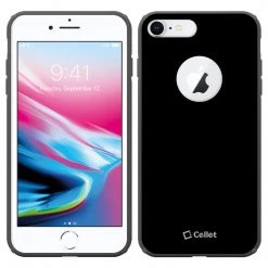 Cellet CCIPH7P81BK - IPhone 7/ 8 Plus Case, Slim Hard Case TPU And Durable PC Plastic That Provides All-Around Protection - Black 15 Cellet CCIPH7P81BK - IPhone 7/ 8 Plus Case, Slim Hard Case TPU And Durable PC Plastic That Provides All-Around Protection - Black