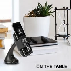 Full Catalog QI600 - 2-in-1 Wireless Charging Phone Mount, Fast Wireless Charging (10 Watt/2.1 Amp) Air Vent And Dashboard Phone Mount For Apple IPhone X, 8, 8 Plus, Samsung Galaxy S9/S9 Plus, S8/S8 Plus, Galaxy Note 8, And More - By Cellet