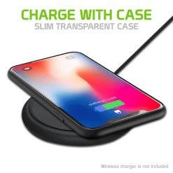 Cellet Full Catalog CCIPHXHRD - IPhone X Slim Transparent Case With Red TPU Frame For All-Around Protection 15 Cellet Full Catalog CCIPHXHRD - IPhone X Slim Transparent Case With Red TPU Frame For All-Around Protection