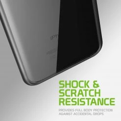 CCIPH8PHBK - IPhone 8 / 7 Plus, Slim Transparent Case With TPU Frame For Apple IPhone 8 Plus By Cellet - Black / Clear 12 CCIPH8PHBK - IPhone 8 / 7 Plus, Slim Transparent Case With TPU Frame For Apple IPhone 8 Plus By Cellet - Black / Clear