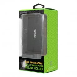 Full Catalog PH350RD - Universal Back Seat Headrest Tablet/Phone Mount Holder With 360 Degree Rotation For Apple IPad/Pro/Mini, IPhone X/8/8 Plus, Galaxy Tab S3, Note 8, Surface Pro 4, Etc. (fits Up To 8”) By Cellet - Red