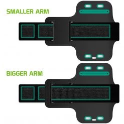 Cellet Full Catalog NEOIPH8BK - IPhone SE (2020), Xs, 8 & 7, Armband - Touch Supported (Fingerprint Access Is Not Supported) Exercise Armband With Key Holder And Adjustable Velcro Band 12 Cellet Full Catalog NEOIPH8BK - IPhone SE (2020), Xs, 8 & 7, Armband - Touch Supported (Fingerprint Access Is Not Supported) Exercise Armband With Key Holder And Adjustable Velcro Band