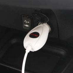 PMICRO1BK - High Powered 5 Watt (1 Amp) Micro USB Coiled Cable (5.7 Ft.) Car Charger By Cellet - Black Full Catalog