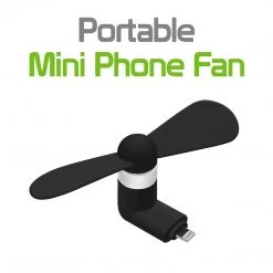 Cellet Full Catalog FANLIGHTNING - Portable Mini USB Fan For Apple IPhone X, 8/8 Plus, 7/7 Plus, IPod Touch And More 8 Pin Lightning Devices - Black 11 Cellet Full Catalog FANLIGHTNING - Portable Mini USB Fan For Apple IPhone X, 8/8 Plus, 7/7 Plus, IPod Touch And More 8 Pin Lightning Devices - Black