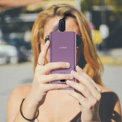 Cellet Full Catalog FANUSBC - Portable Mini USB Fan For Samsung Galaxy S9/S9 Plus, S8/S8 Plus, Galaxy Note 8 And More USB C Enabled Devices - Black