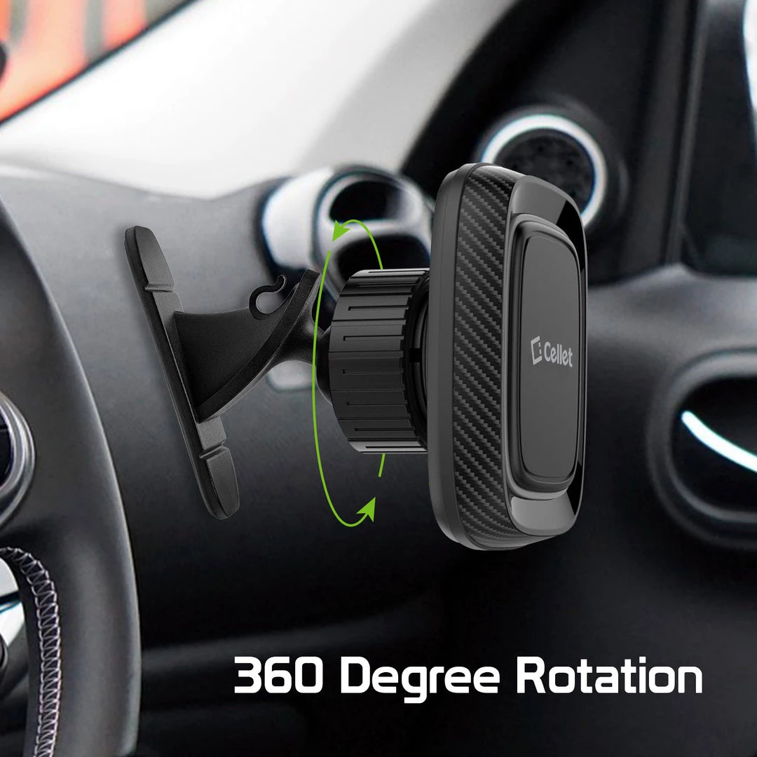 RHSTMAG100 - Magnetic Dashboard Mount, Extra Strength Magnetic Car Dashboard Mount With 360 Rotation For Smartphones (Gray) By Cellet Full Catalog 6 RHSTMAG100 - Magnetic Dashboard Mount, Extra Strength Magnetic Car Dashboard Mount With 360 Rotation For Smartphones (Gray) By Cellet Full Catalog