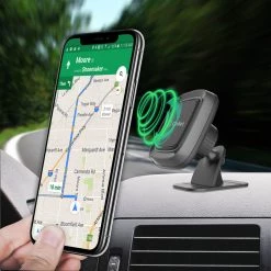 RHSTMAG100 - Magnetic Dashboard Mount, Extra Strength Magnetic Car Dashboard Mount With 360 Rotation For Smartphones (Gray) By Cellet Full Catalog 16 RHSTMAG100 - Magnetic Dashboard Mount, Extra Strength Magnetic Car Dashboard Mount With 360 Rotation For Smartphones (Gray) By Cellet Full Catalog