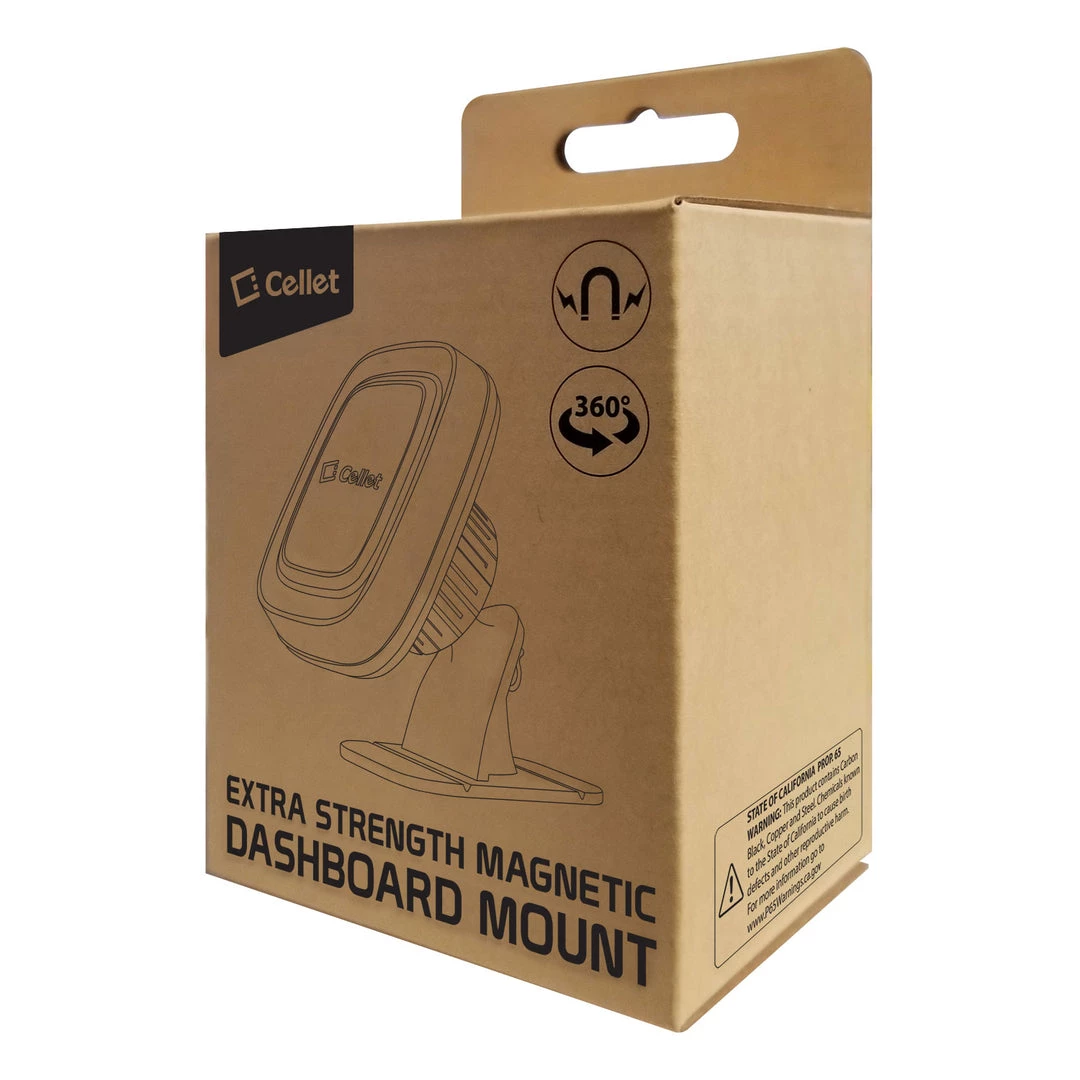 RHSTMAG100 - Magnetic Dashboard Mount, Extra Strength Magnetic Car Dashboard Mount With 360 Rotation For Smartphones (Gray) By Cellet Full Catalog 10 RHSTMAG100 - Magnetic Dashboard Mount, Extra Strength Magnetic Car Dashboard Mount With 360 Rotation For Smartphones (Gray) By Cellet Full Catalog