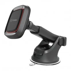GoCellet Full Catalog RHSUMAG200 -Magnetic Car Dashboard & Windshield Phone Holder Mount, 360 Rotation, Extendable Arm