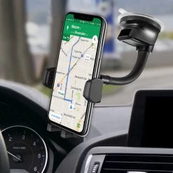 GoCellet RHSU100 - Flexible Goose Neck Dashboard & Windshield Mount Car Cradle Smartphone Holder Full Catalog