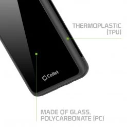 GoCellet CCSAMS9P81BK - Heavy Duty Protection Slim Hard Case Cover - Clear- Galaxy S9 Plus Full Catalog 12 GoCellet CCSAMS9P81BK - Heavy Duty Protection Slim Hard Case Cover - Clear- Galaxy S9 Plus Full Catalog